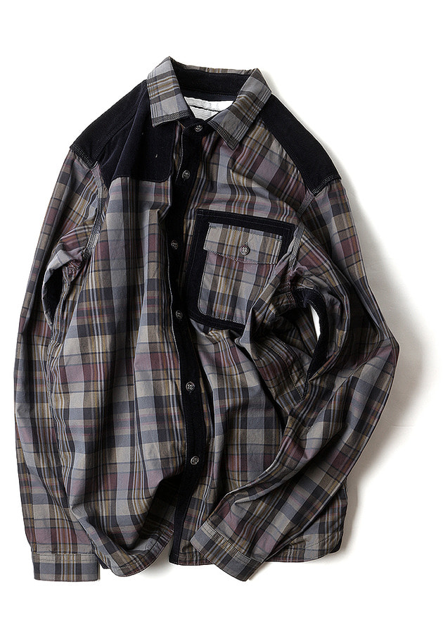 White Mountaineering : shirt [MADE IN JAPAN]