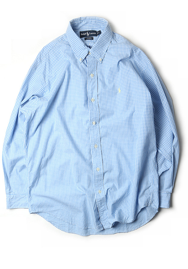 Polo by Ralph Lauren : shirt 
