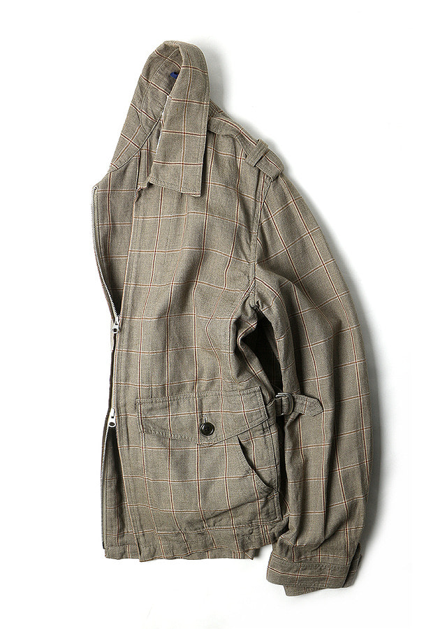 ts(s) : jacket [MADE IN JAPAN] 