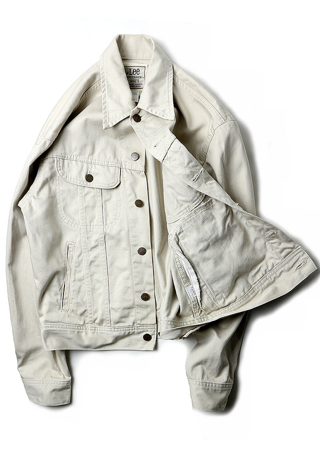 LEE : jacket 