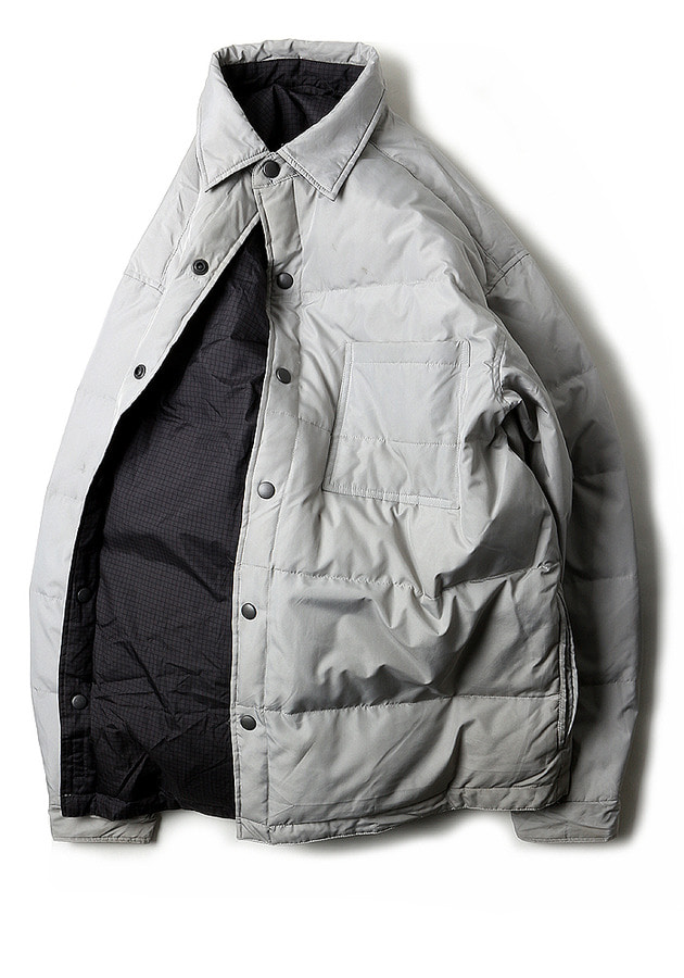 CLINCH : light padding jacket 