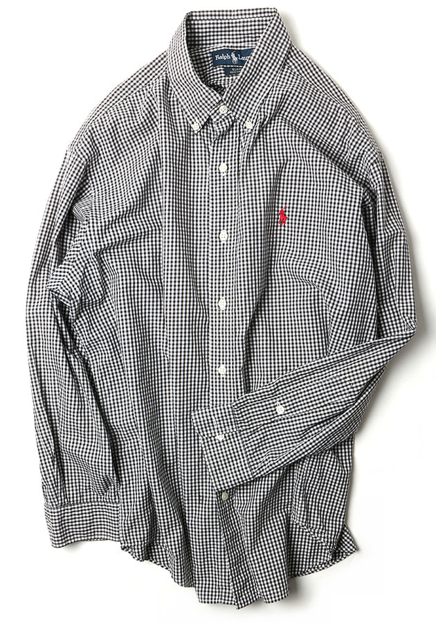 Polo by Ralph Lauren : shirt 