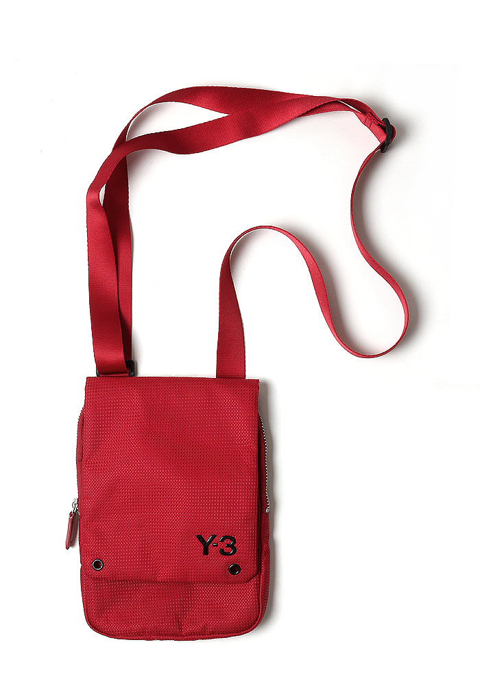 Y3 yohjiyamamoto X adidas : bag