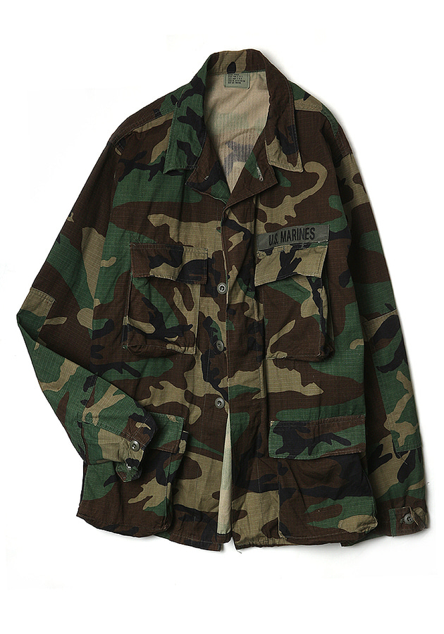 military : BDU jacket