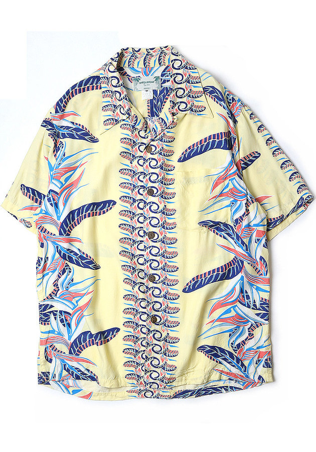 KAMEHAMEHA : shirt [MADE IN HAWAII] 