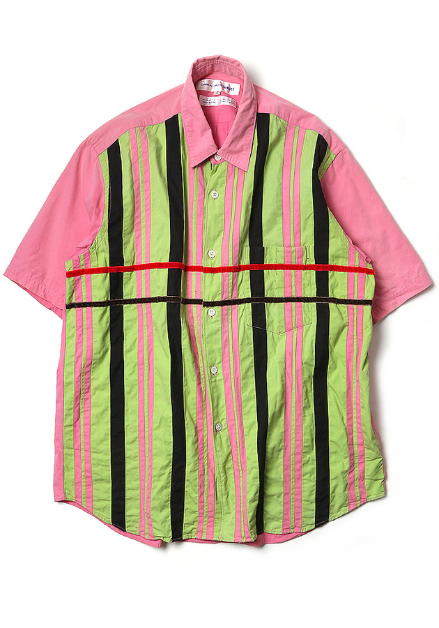 comme des garcons shirt  : shirt [MADE IN FRANCE]