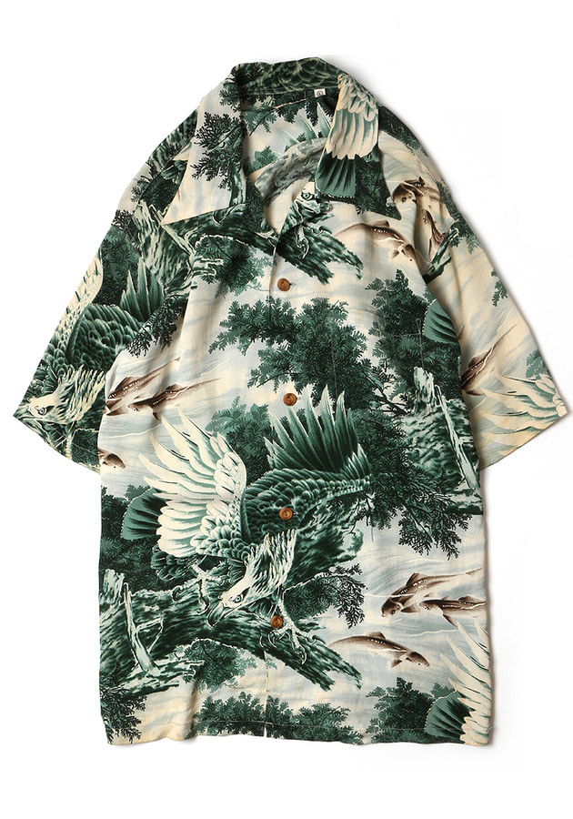 SUN SURF : shirt 