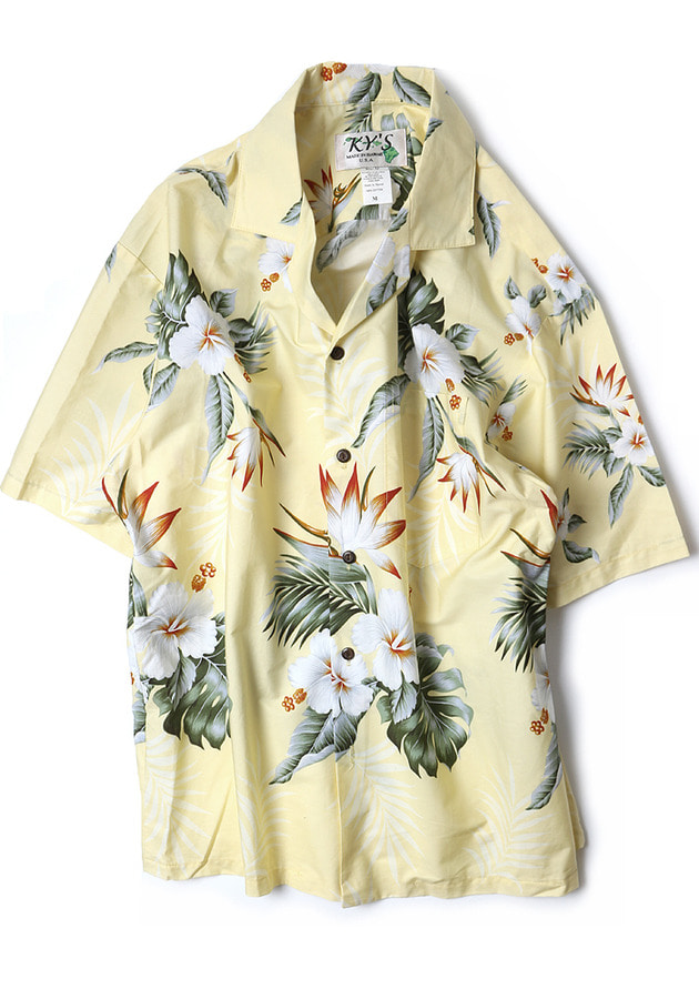 KY&#039;S : shirt [MADE IN HAWAII] 