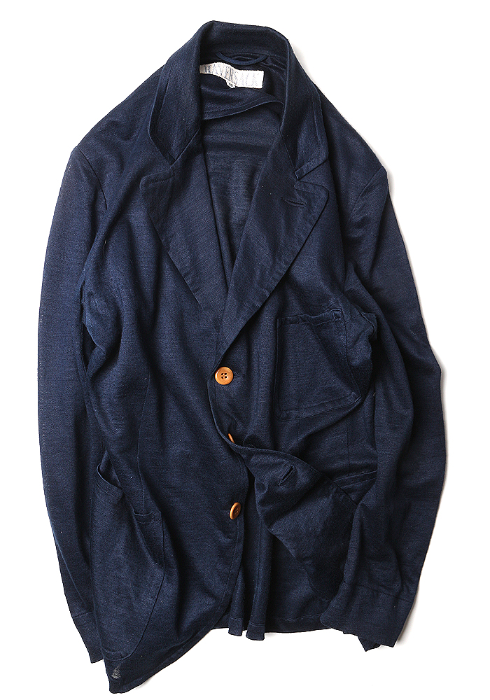 HAVERSACK : linen jacket [MADE IN JAPAN]