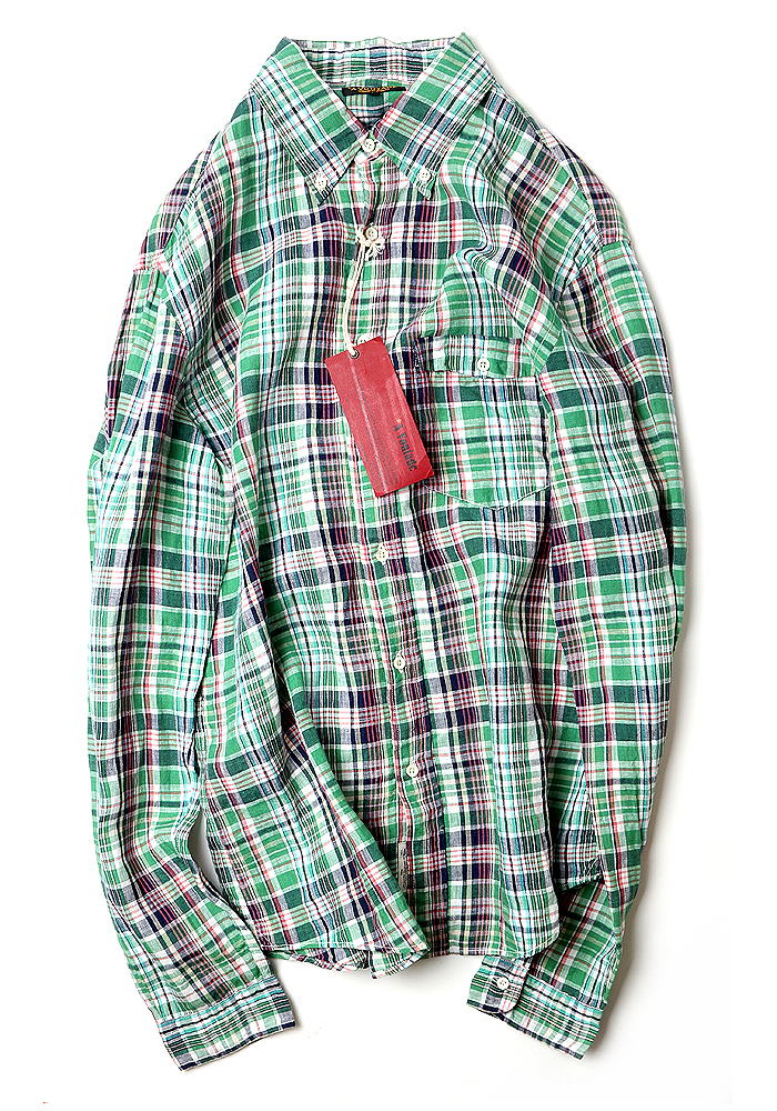 A vontade : shirt [MADE IN JAPAN]