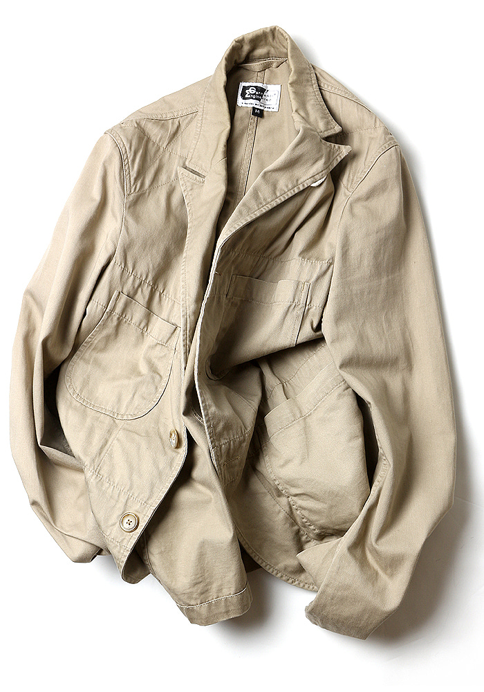 Engineered Garment : jacket [MADE IN NEW YORK] 