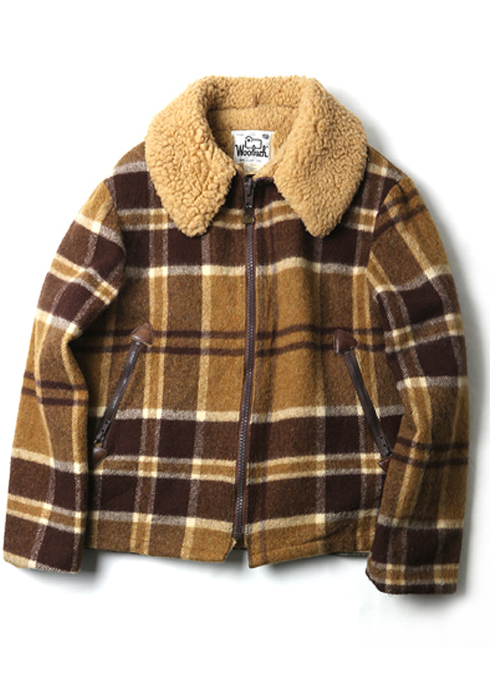 woolrich : jacket [MADE IN U.S.A]