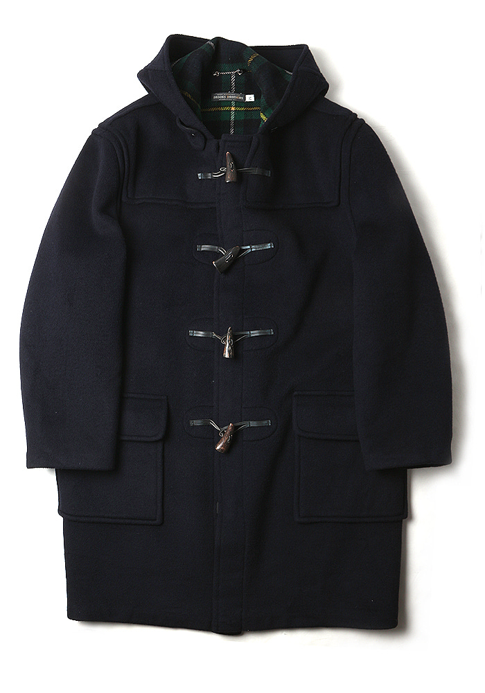 Brooks Brothers : coat [MADE IN ENGLAND]