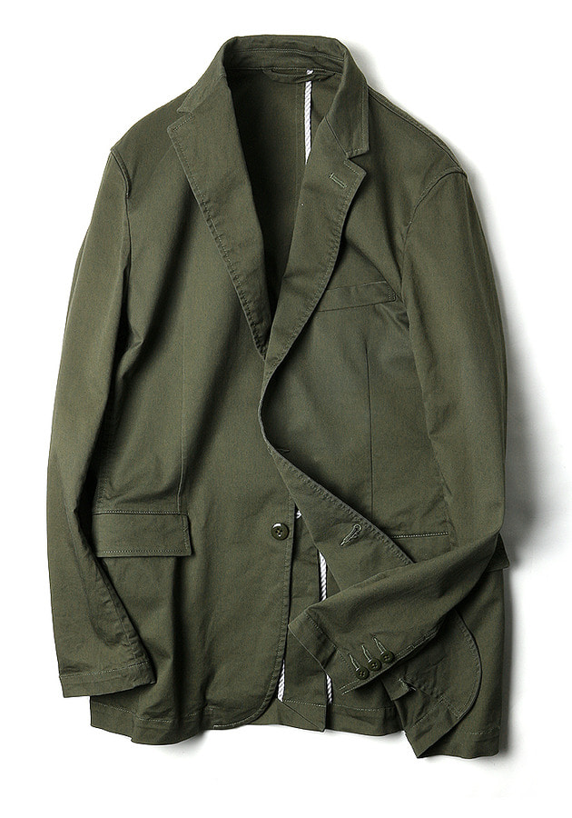 BEAMS : jacket [MADE IN JAPAN]